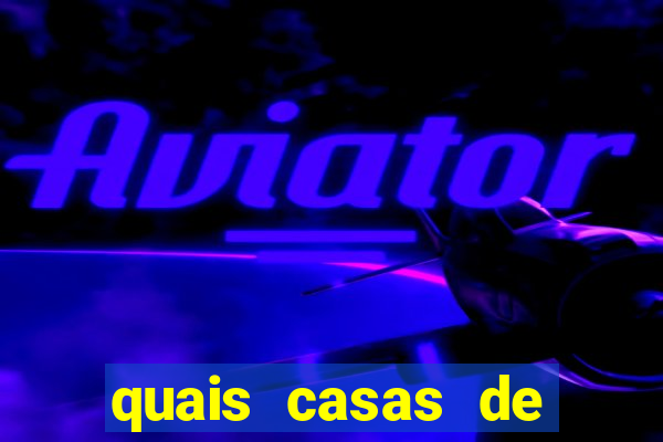 quais casas de apostas tem pagamento antecipado